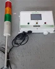 Monitor de Oxigênio - Modelo SPECTRUN OX 01 | Gas Expert